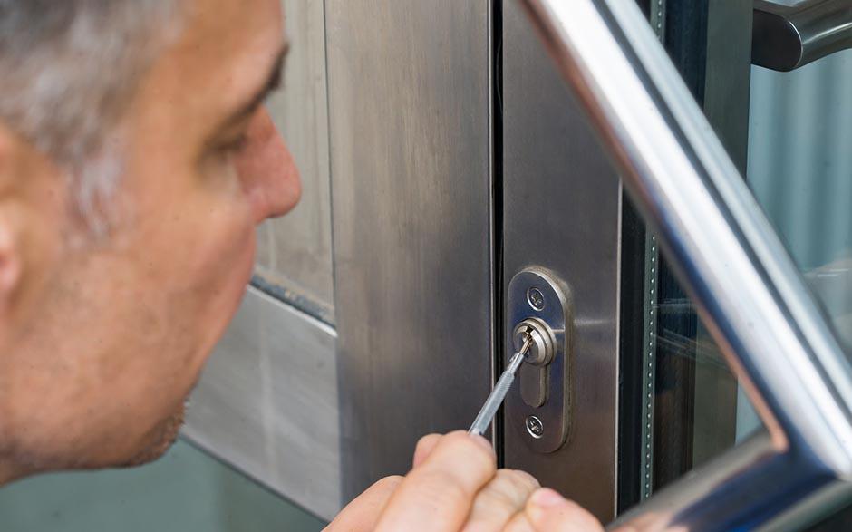 changer serrure porte blindée Argenteuil