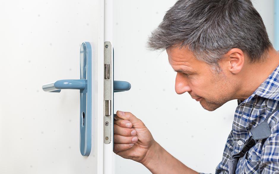 changer serrure porte blindée Le Perray-en-Yvelines